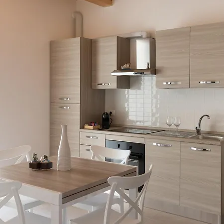 Apartment Dimora Caprera -