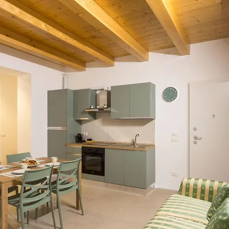 Dimora Caprera - Apartamento