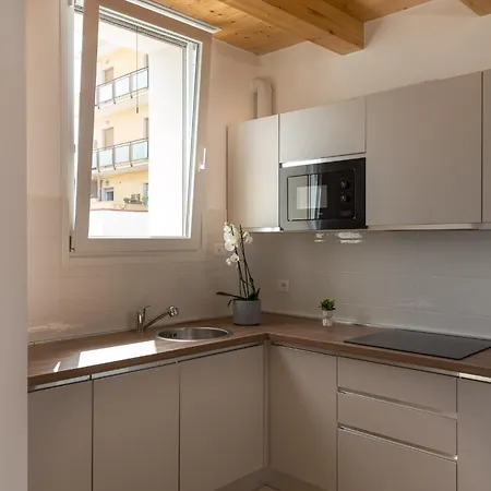 Apartment Dimora Caprera -