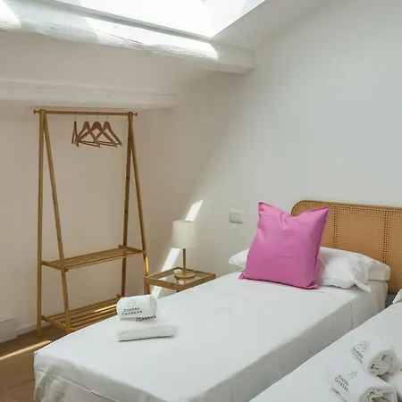 Dimora Caprera - Apartamento *