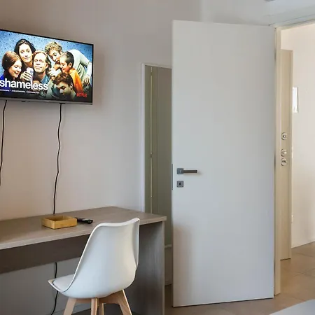 Dimora Caprera - Appartement Falconara Marittima