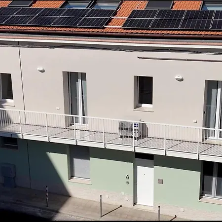 Dimora Caprera - Falconara Marittima