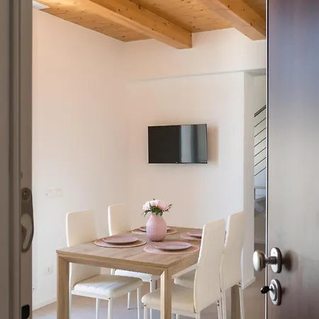 Apartamento Dimora Caprera - Falconara Marittima