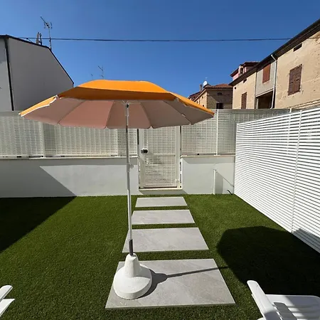Dimora Caprera - Apartamento