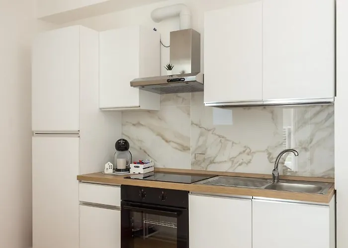 Dimora Caprera - Appartement *