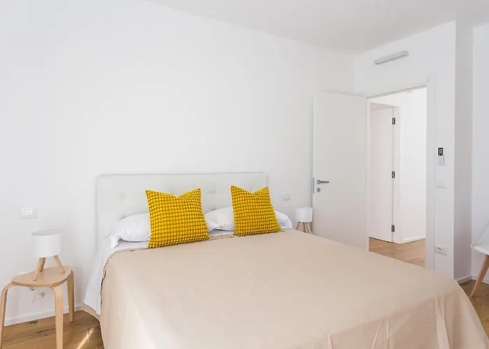 Dimora Caprera - Appartement