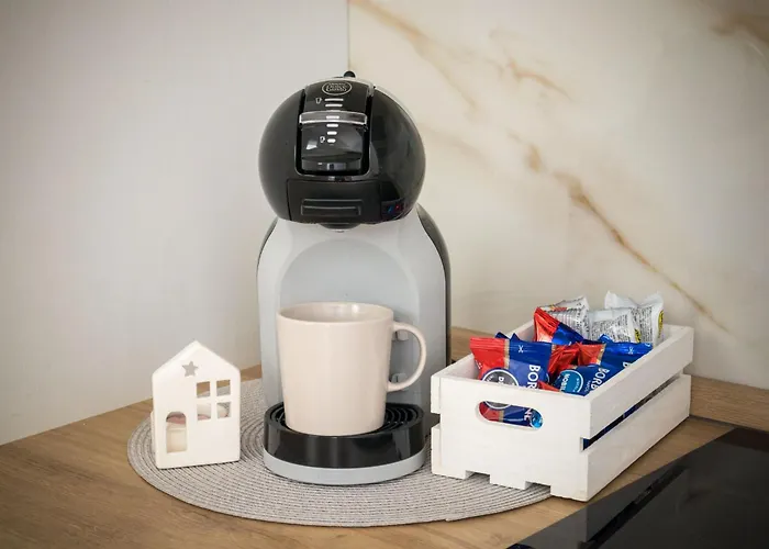 Dimora Caprera - Appartement *