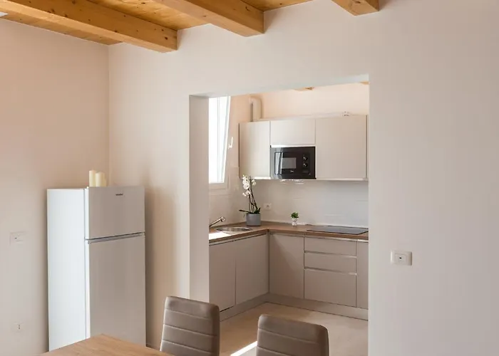 Dimora Caprera - Appartement *