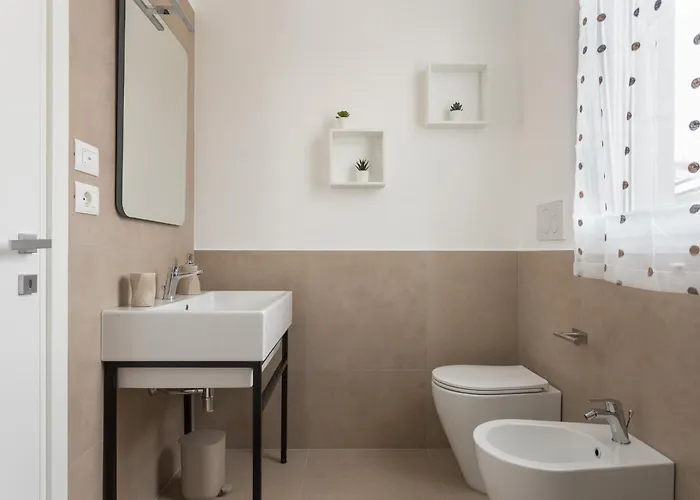 Dimora Caprera - Appartement Falconara Marittima