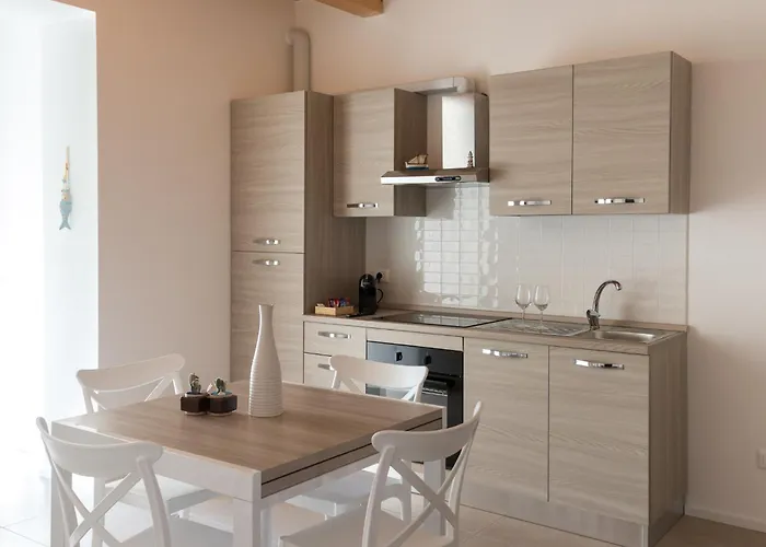 Appartement Dimora Caprera -