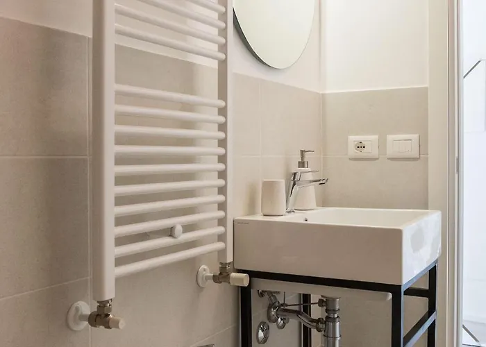 Dimora Caprera - Appartement *