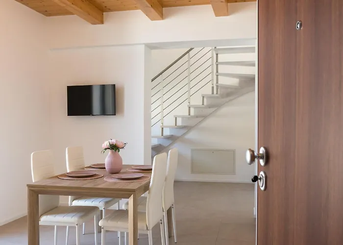 Dimora Caprera - Appartement Falconara Marittima