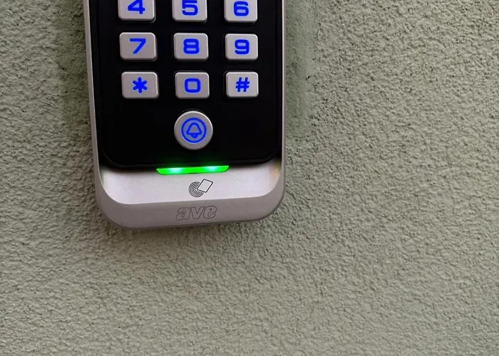 Appartement Dimora Caprera - Falconara Marittima