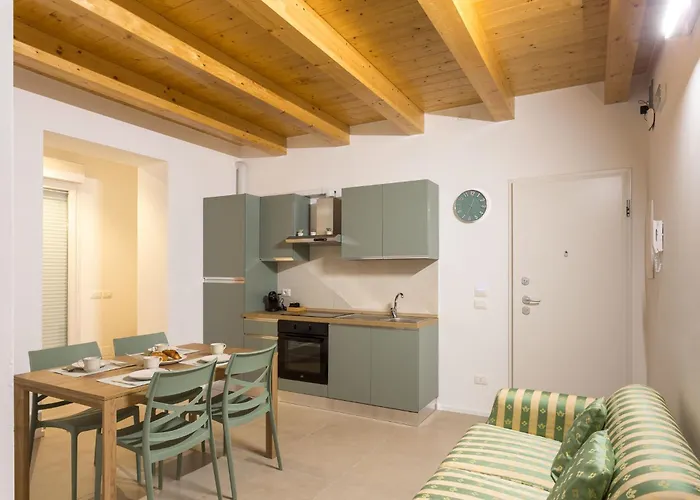 Dimora Caprera - Appartement