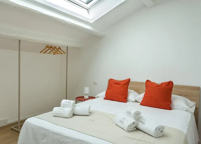 Dimora Caprera - Appartement *