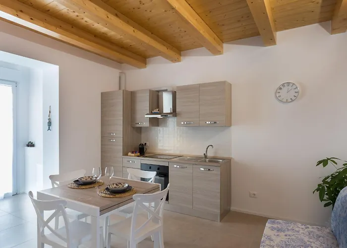 Dimora Caprera - Appartement