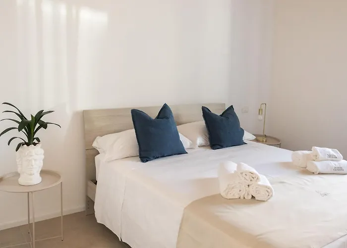 Dimora Caprera - Appartement *