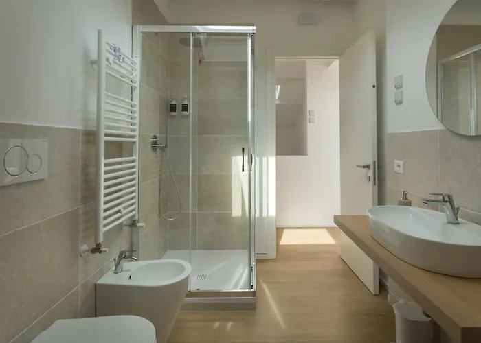 Dimora Caprera - Appartement