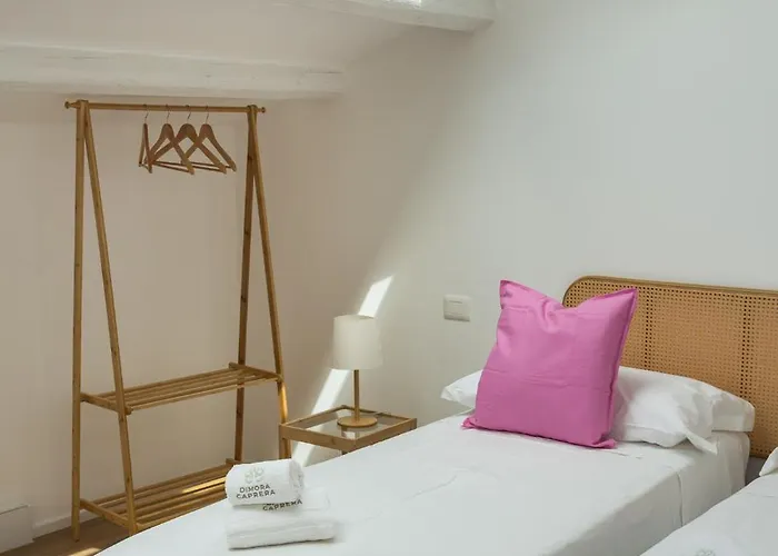 Dimora Caprera - Appartement *