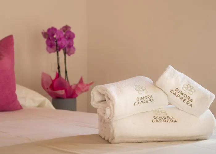 Dimora Caprera - Appartement