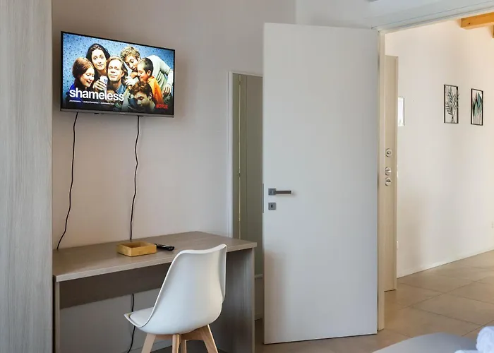 Dimora Caprera - Appartement Falconara Marittima