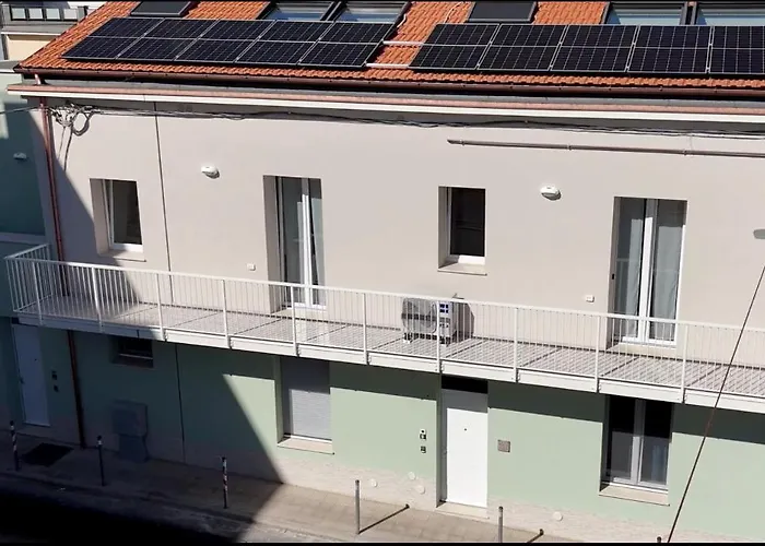 Dimora Caprera - Falconara Marittima